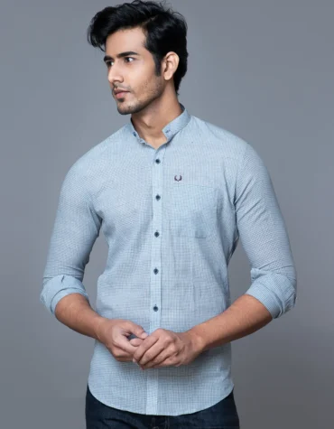 Handloom Cotton shirt