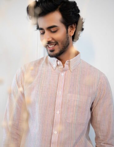 Handloom Khadi Shirt