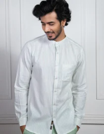 Handloom Khadi shirt