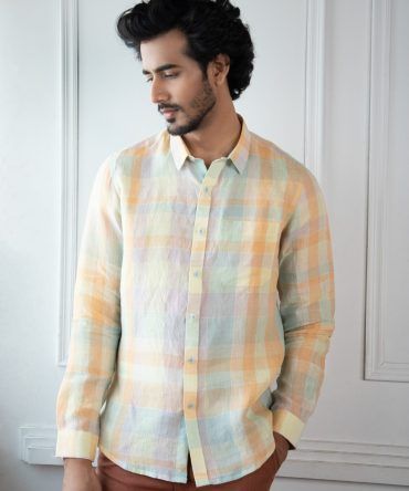 European Linen shirts