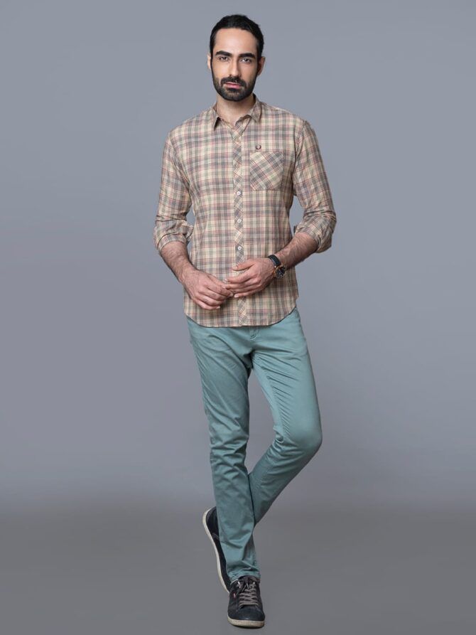 Gobi Dunes Shirt For Men - Image 3