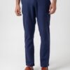 Pure Khadi Pant In Indigo