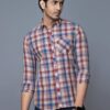 Pure Handloom Cotton Shirts for men