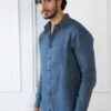 Pure Linen Shirts for Men