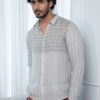 European Linen Shirt for men