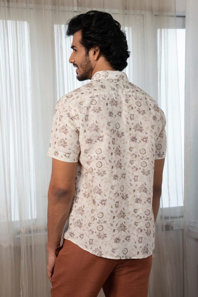 Garden Shirt for Men - Image 5