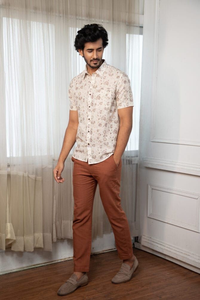 Garden Shirt for Men - Image 3