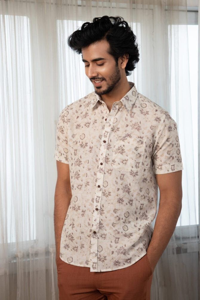 Garden Shirt for Men - Image 2