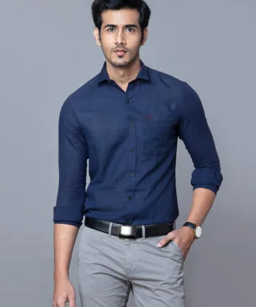 Handloom Cotton shirt for men