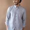 Handloom Khadi Formal shirt