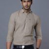 Handloom Organic Cotton Shirt