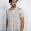Men European Linen shirt