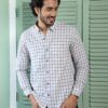 Men Handloom Khadi Casual Shirt