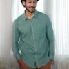 Organic Handloom Cotton Mens shirt