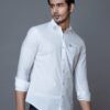 Oxford Solid casual shirt