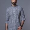 Pure Handloom Khadi Shirt