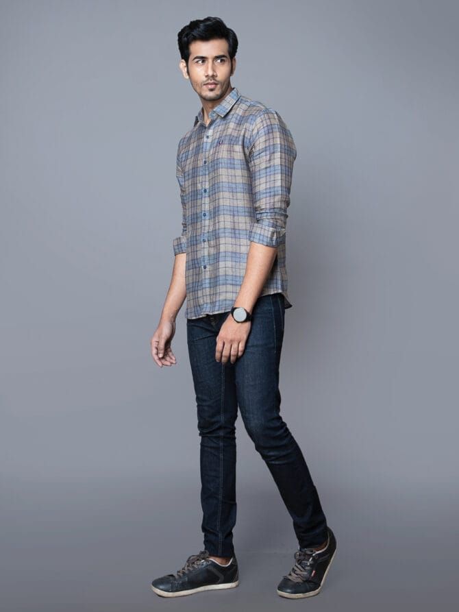 Pure Linen shirt - Image 5