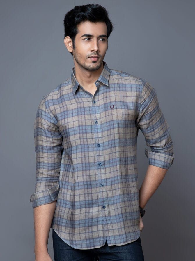 Pure Linen shirt