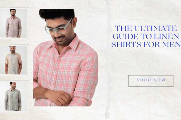Casual Linen Shirt
