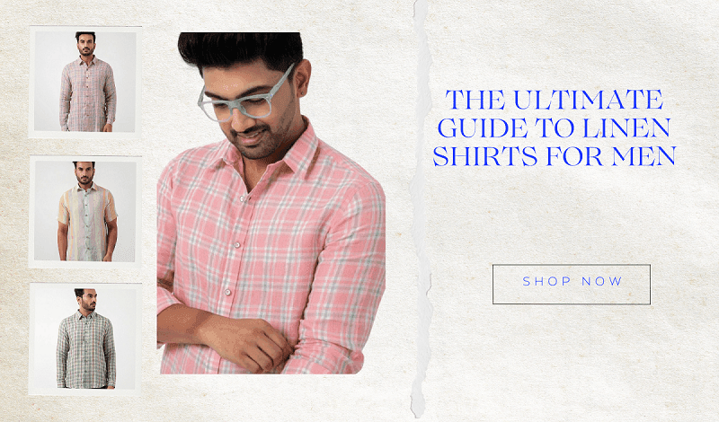 Casual Linen Shirt