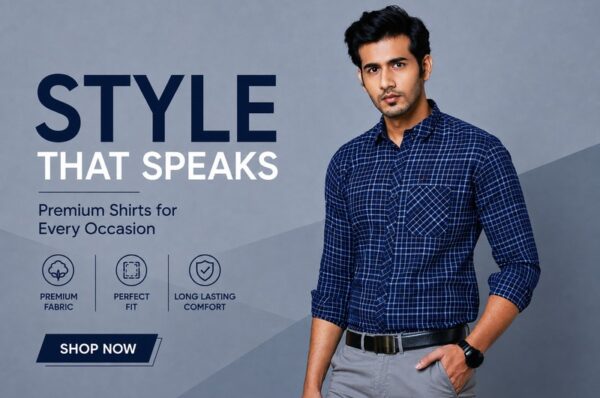 Stylish Linen Shirts