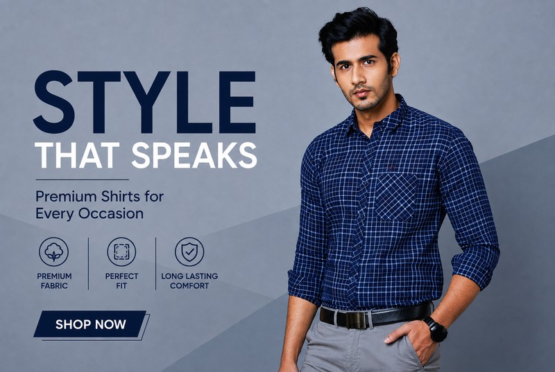 Stylish Linen Shirts